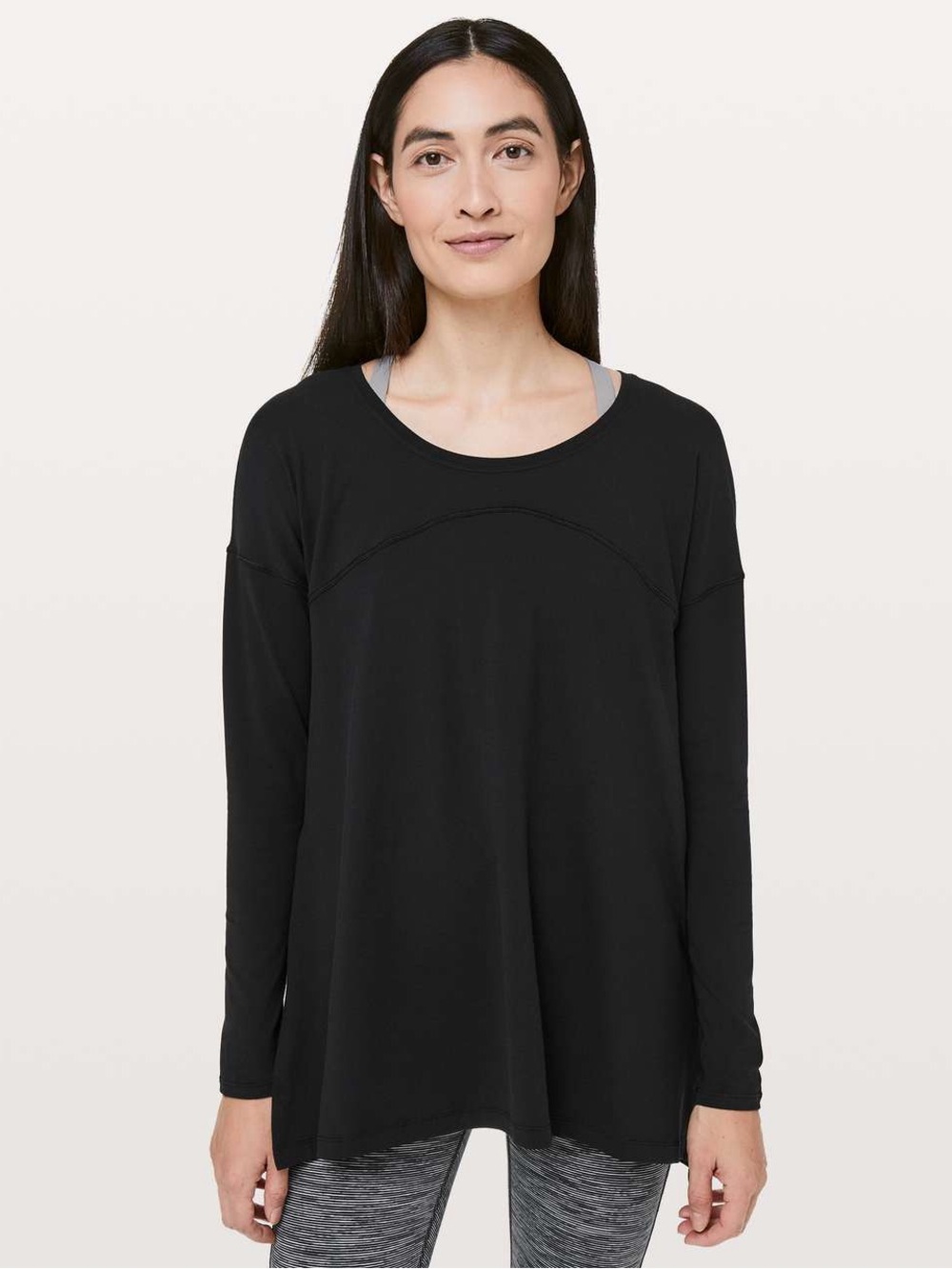 Lululemon Hit Unwind Long Sleeve